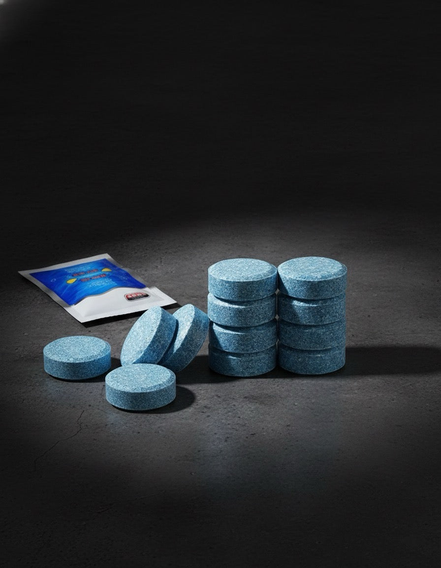 Car Window Glass Cleaner