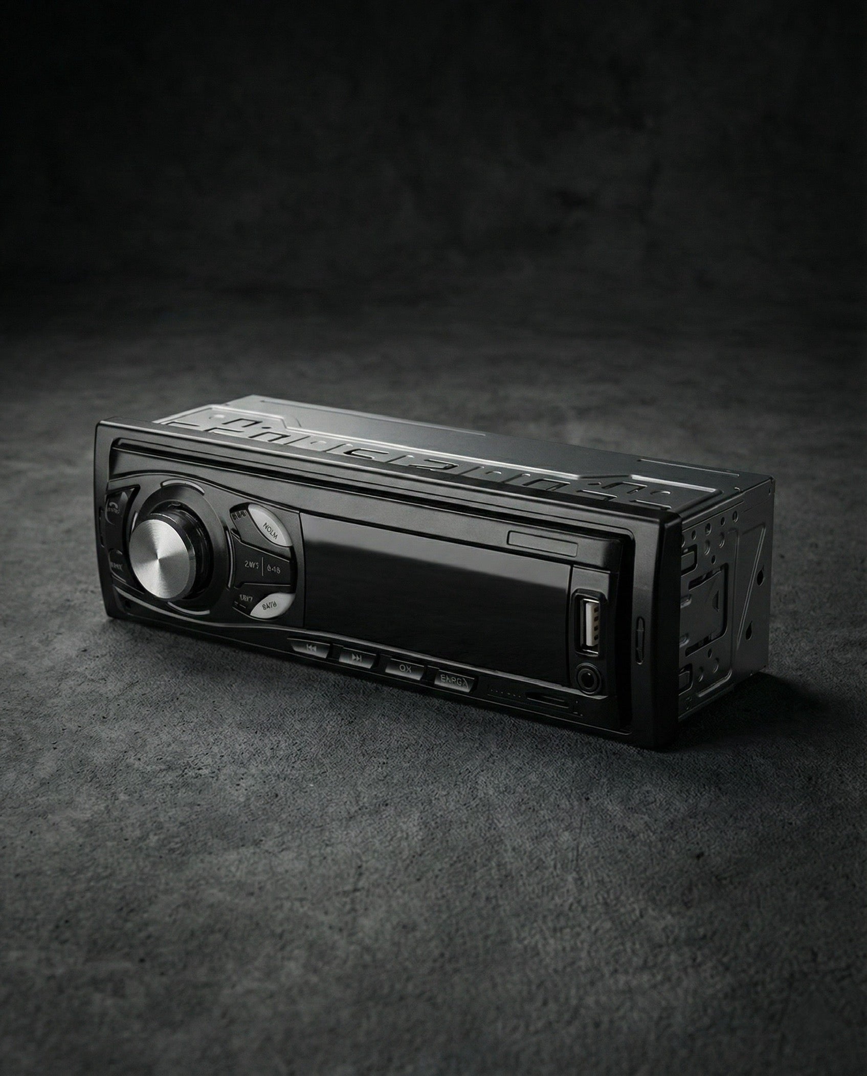 CAR RADIO MP3 AUDIO PLAYER SUPPORT FM / USB / SD CARD / BLUETOOTH