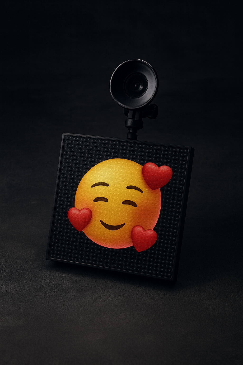 Car LED Smart Screen APP Control Full Color LED Screen Panel