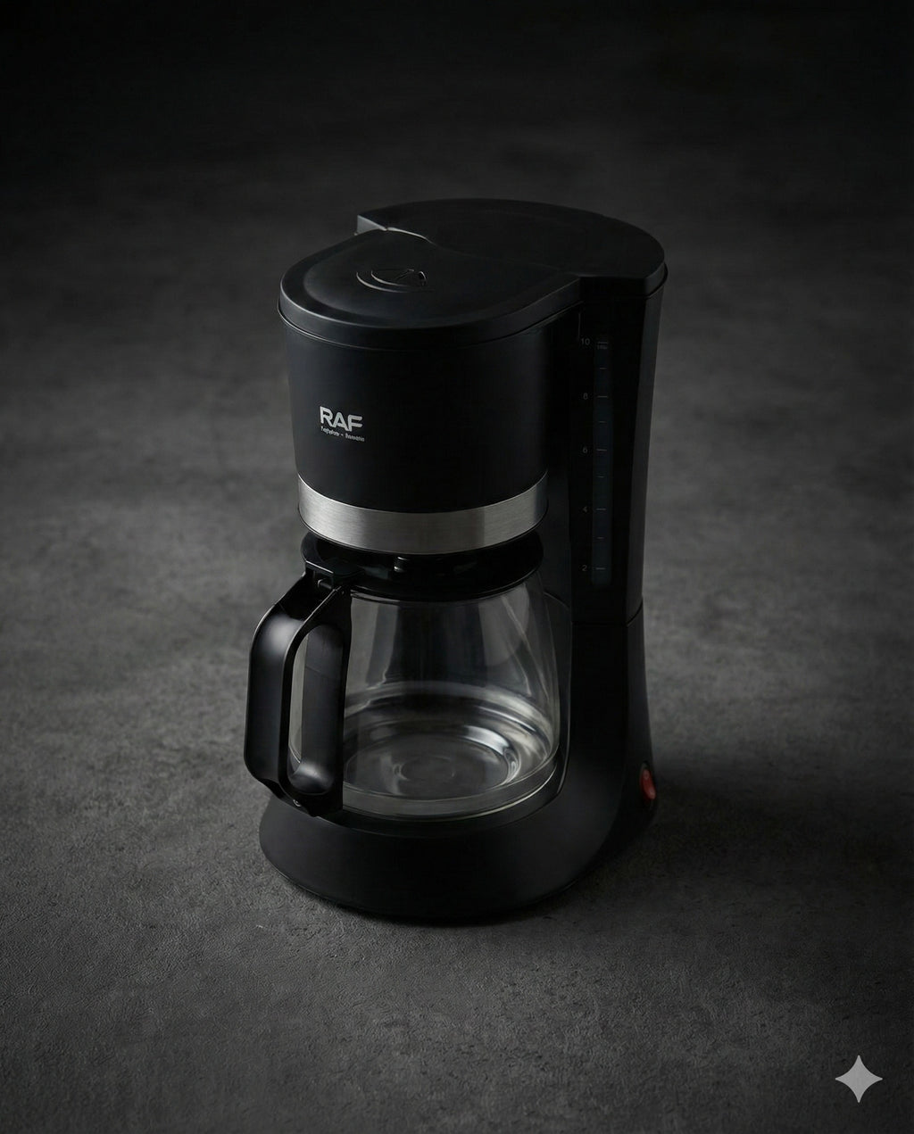 Raf Coffee Machine Maker 1.2 Litre / 680W R132