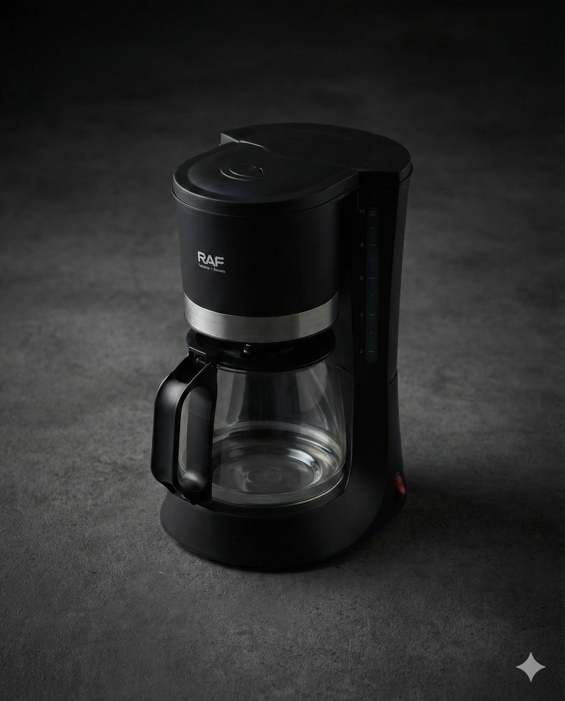 Raf Coffee Machine Maker 1.2 Litre / 680W R132