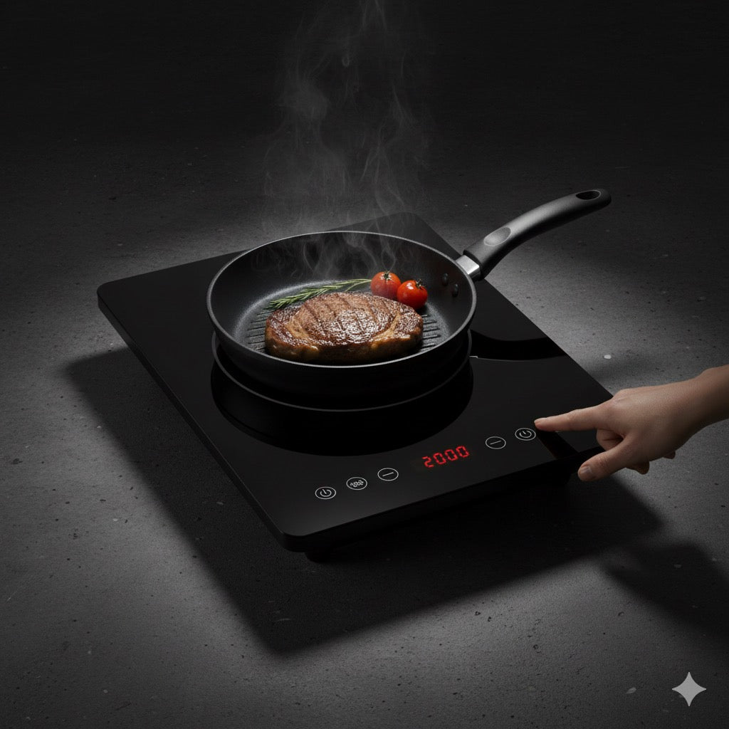 Raf Infrared cooker 3500W R8030