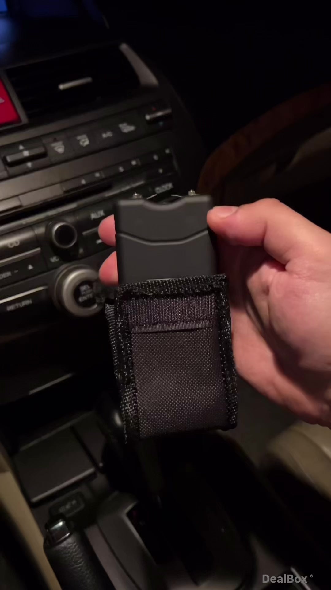 Electric Taser Shock For Self Defense