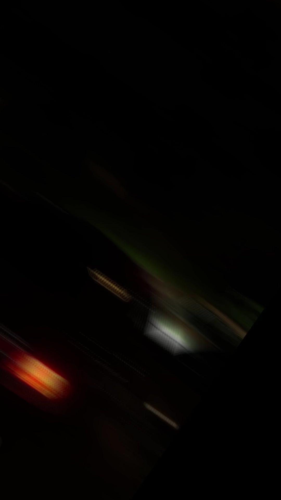 Car Led Hand Fun Gesture With Remote